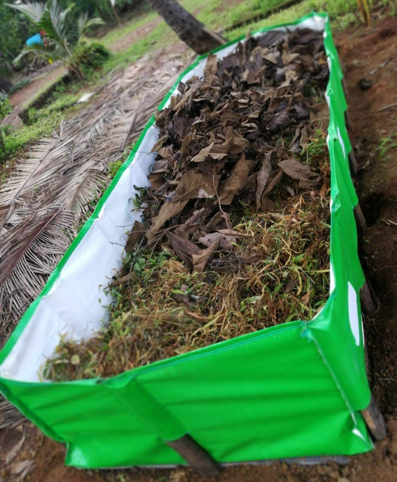 Shiv Biotech HDPE Bed